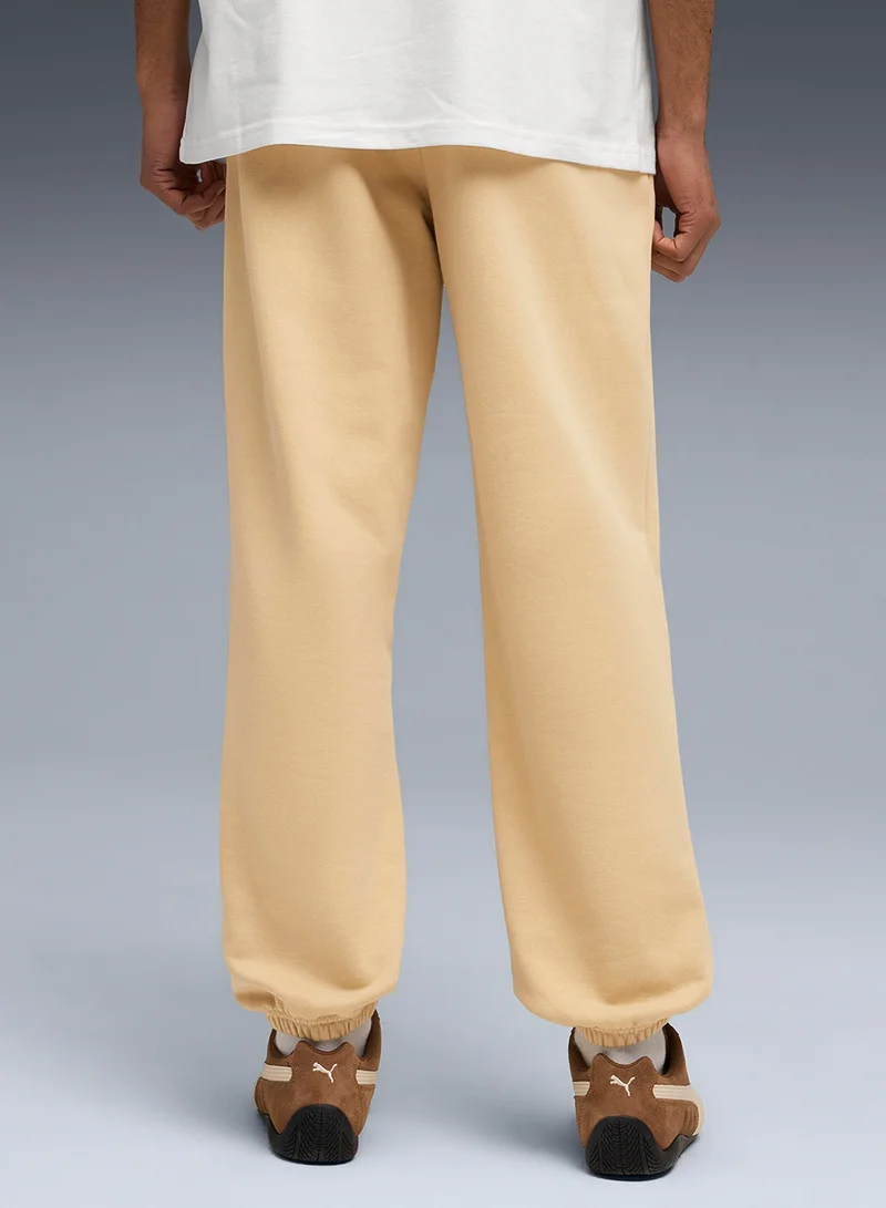 بوما سراويل رياضية فضفاضة كلاسيكية