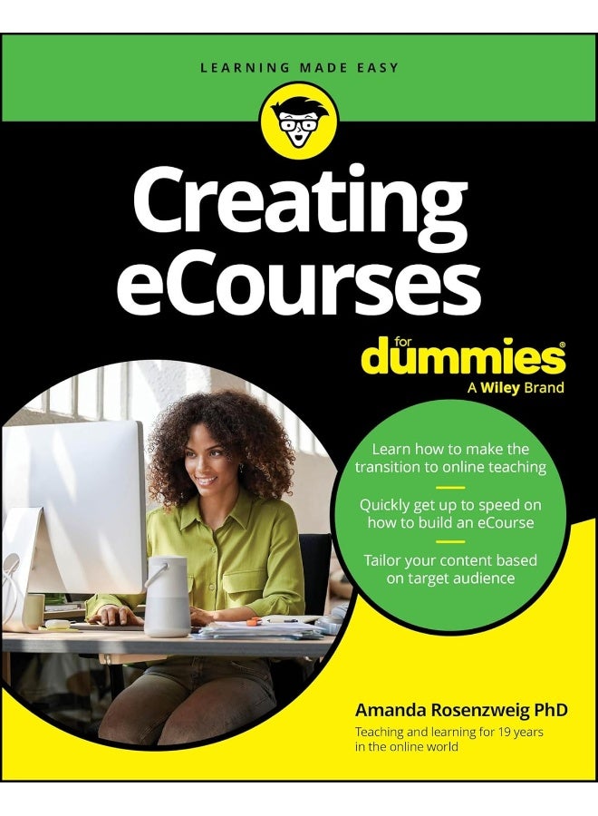 Creating eCourses For Dummies