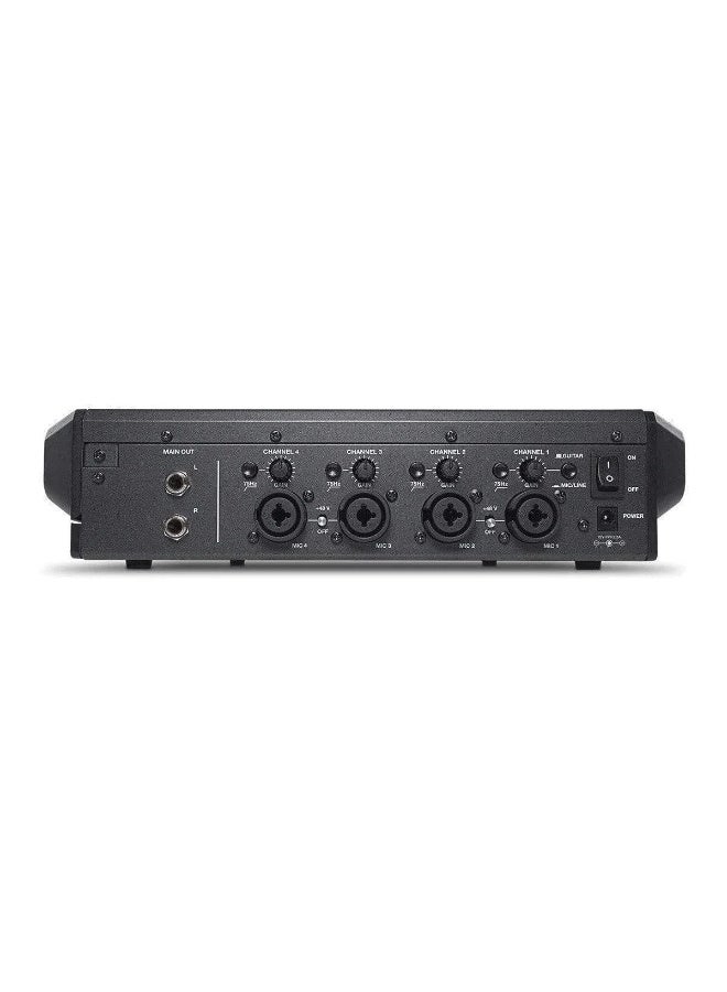 Alesis IO Mix 4-Channel Audio Interface/Mixer for iPad - Image 4