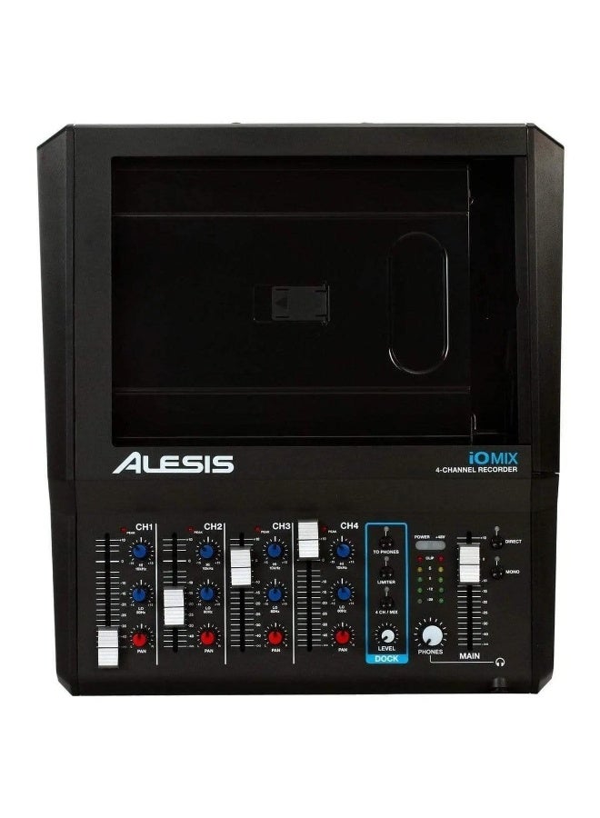 Alesis IO Mix 4-Channel Audio Interface/Mixer for iPad - Image 1