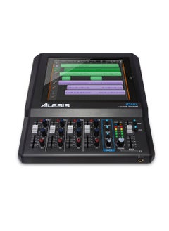 Alesis Alesis i Pad Dock with Mixer Interface  - Image 1