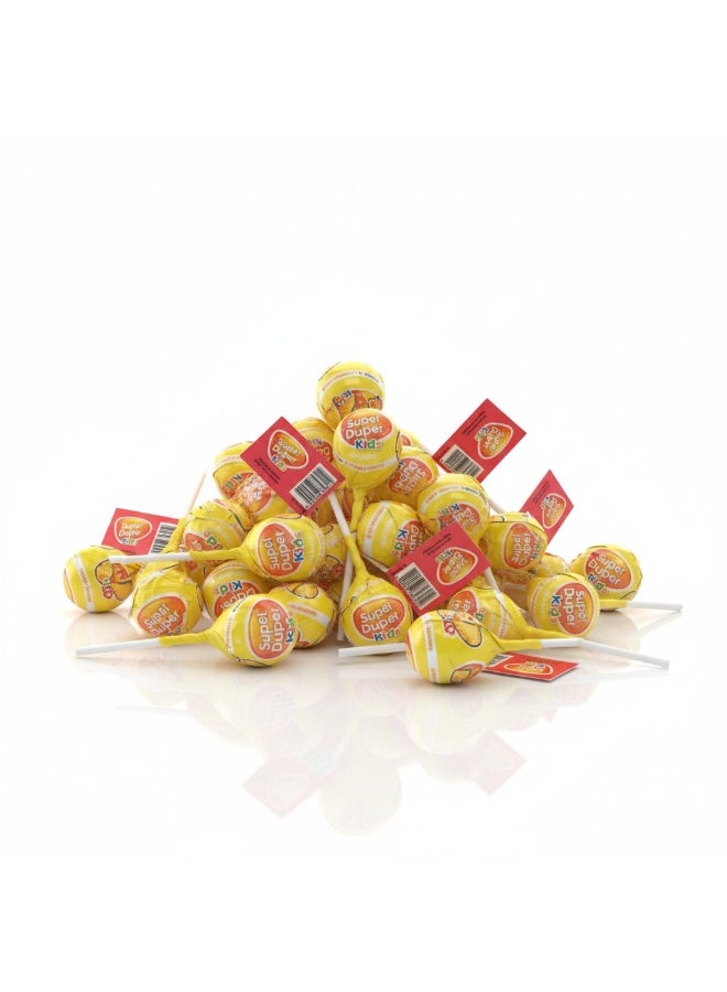 Super Duper Kids 0 Sugar Multivitamin Lollipop 7g - Image 3