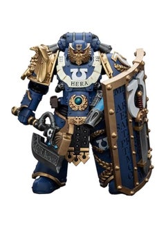 JOYTOY Warhammer The Horus Heresy 1/18 Ultramarines Invictarus Suzerain Squad Suzerain 3 JT00263 Action Figure Age 15+