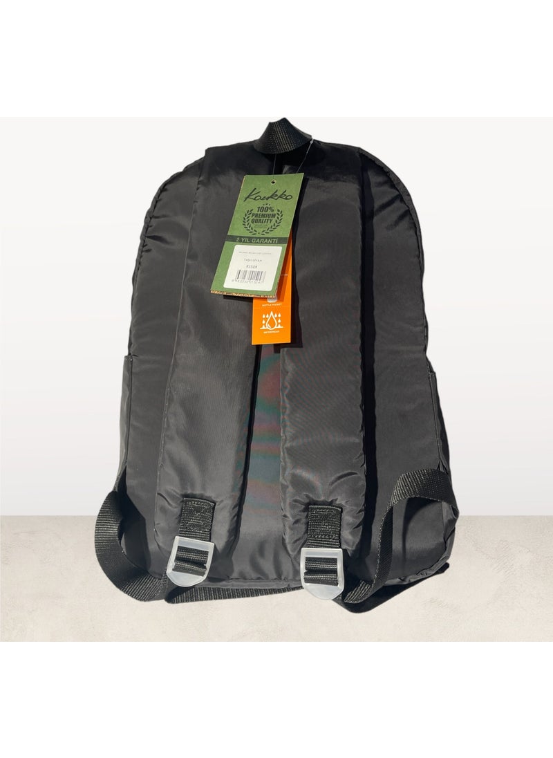 Alex Schoeller Ant Kaukko Bright Backpack Black with Stones  - Image 3