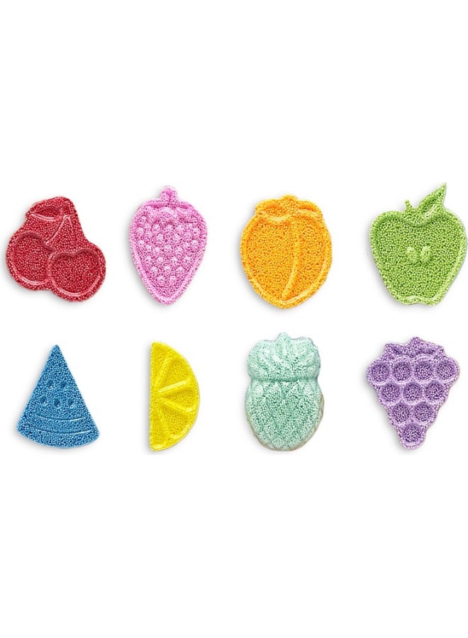 WeCool Crunchy Slime Set - 8 Colors - Image 1
