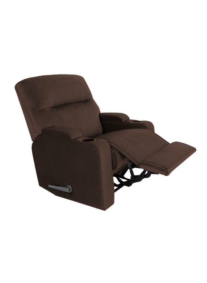 BACK CARE Back Care Rocking Recliner Chair - Ultimate Comfort with a Sleek Modern Design, Featuring Three Adjustable Positions for Maximum Relaxation and Full Support for Back and Neck B-MG-3 - Image 2