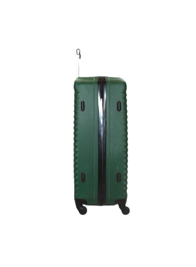 David Jones PARIS Luggage, Hardside Spinner Luggage, Ultra Lightweight ABS, 4 Double Wheels, TSA Lock 3 Pieces (20/24/28inch) - Image 4