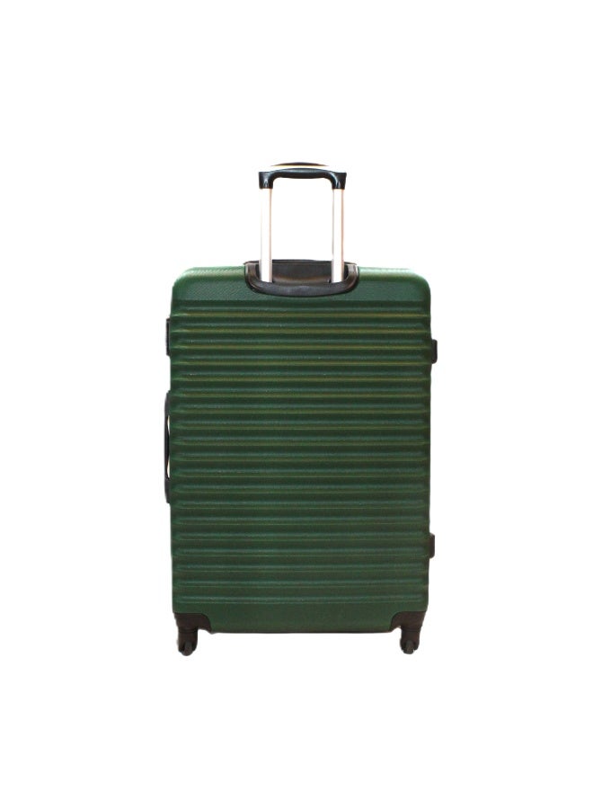 David Jones PARIS Luggage, Hardside Spinner Luggage, Ultra Lightweight ABS, 4 Double Wheels, TSA Lock 3 Pieces (20/24/28inch) - Image 3