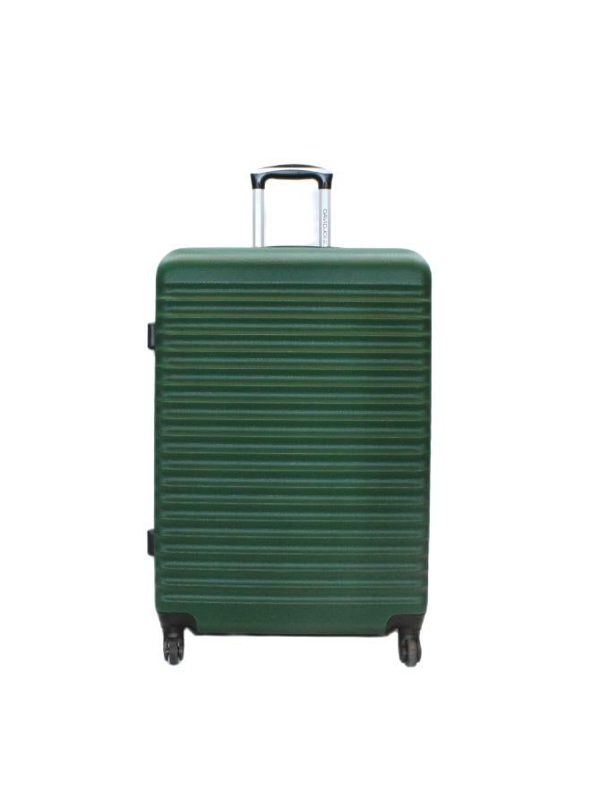 David Jones PARIS Luggage, Hardside Spinner Luggage, Ultra Lightweight ABS, 4 Double Wheels, TSA Lock 3 Pieces (20/24/28inch) - Image 1