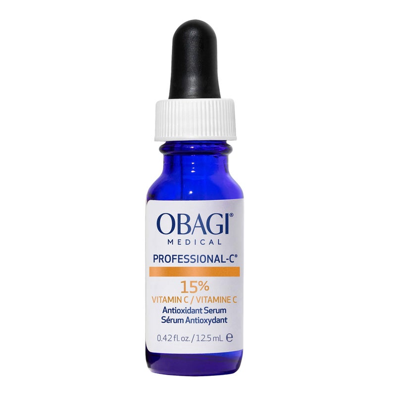 Obagi Medical Professional-C 15% Vitamin C Serum - Helps Brighten Skin Tone and Minimize the Appearance of Fine Lines & Wrinkles - 0.42 oz - Image 1
