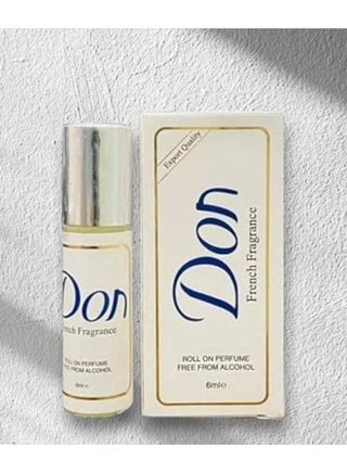 French Fragrance Roll On Perfume 6ml - pzsku/ZD18C8AEBEED23524289FZ/45/1746973107/602734c3-ab4c-4d6e-aec1-64f64630c95b