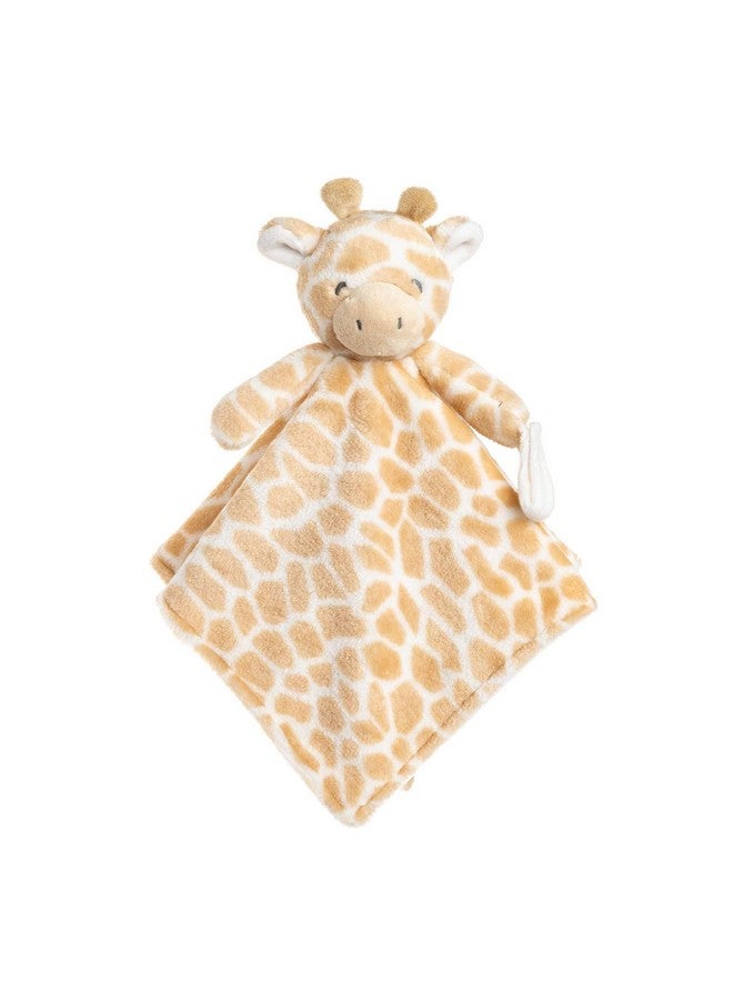 Kids Preferred KIDS PREFERRED Carter's Giraffe Plush Stuffed Animal Snuggler Lovey Security Blanket, One Size  - Image 1