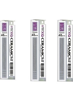 Dong-A Ceramics Versatile Min 70 mm x 48 Pcs 3 Types 