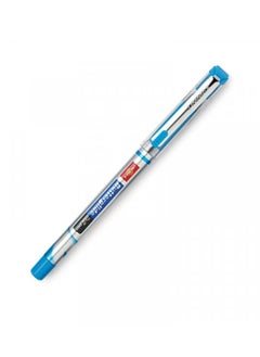 UNIMAX UNIMAX BUTTERGLIDE BALLPOINT PEN 0.7MM- BLUE (PKT/10PCS)  - Image 1