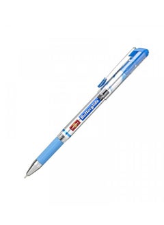 UNIMAX UNIMAX BUTTERGLIDE BALLPOINT PEN 0.7MM- BLUE (PKT/10PCS)  - Image 2