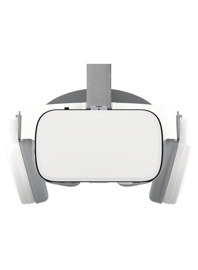 Bobovr Z6 Mini House Vr Glasses Bluetooth Wireless Headset Integrated Helmet 3d Virtual Reality Ar In Stock-Color:Z6 English + Handle White - Image 4
