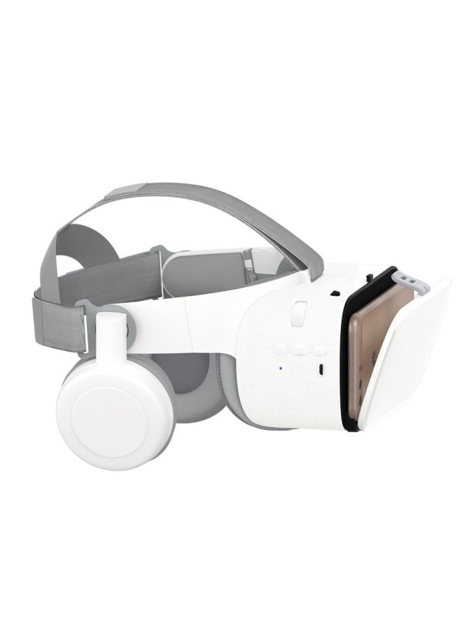 Bobovr Z6 Mini House Vr Glasses Bluetooth Wireless Headset Integrated Helmet 3d Virtual Reality Ar In Stock-Color:Z6 English + Handle White - Image 5