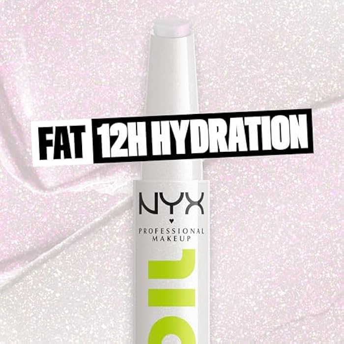 NYX PROFESSIONAL MAKEUP FAT OIL SLICK CLICK SHINY LIP BALM - MAIN CHARACTER - Image 3