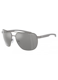 Armani Exchange Full Rim Round Sunglasses 2047S,63,6003, Z3  - Image 1