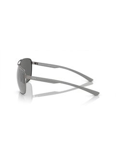 Armani Exchange Full Rim Round Sunglasses 2047S,63,6003, Z3  - Image 3