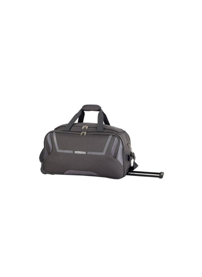 AMERICAN TOURISTER American Tourister Cosmo 55 cm - Grey - 3 Years Global Warranty  - Image 1