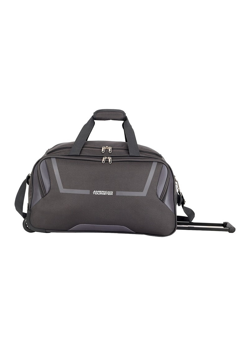AMERICAN TOURISTER حقيبة أمريكان توريستر كوزمو دافل مع عجلة - Image 3