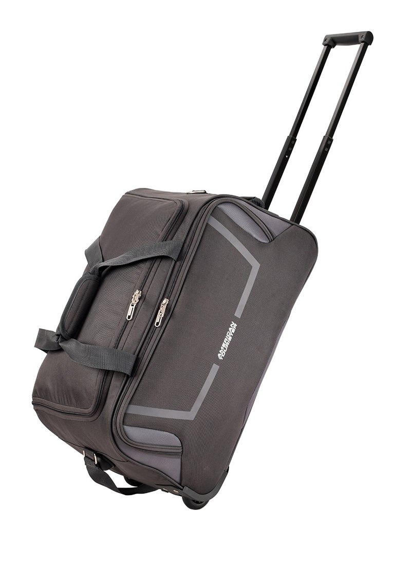 AMERICAN TOURISTER حقيبة أمريكان توريستر كوزمو دافل مع عجلة - Image 1