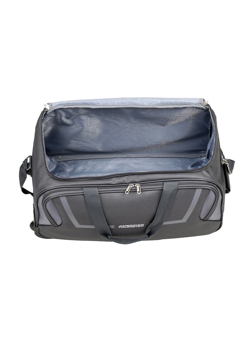 AMERICAN TOURISTER حقيبة أمريكان توريستر كوزمو دافل مع عجلة - Image 2