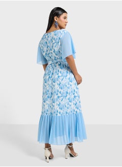 Ella Plus Floral Print Dress  - Image 2