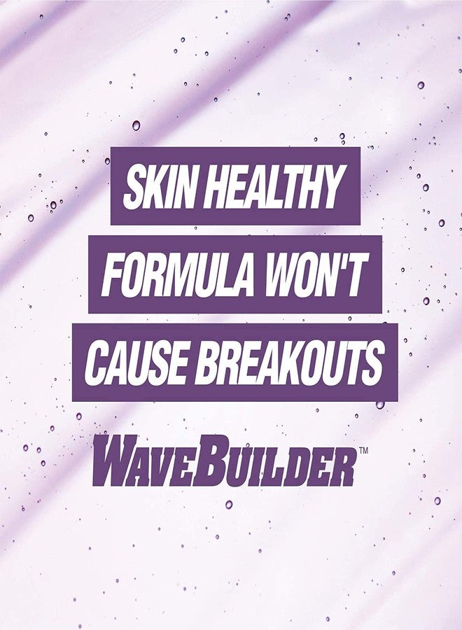 Wavebuilder Deep Wave Purple Haze Ultra Hold Pomade, 3.0 Ounce - Image 3