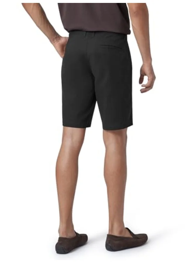 اكس واي اكس اكس شورت تشينو رجالي من XYXX بقصّة مستقيمة من القطن مع جيوب جانبية