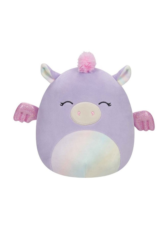 Squishmallows Squishmallows Rei the Pegasus Plush Toy (19 cm) 