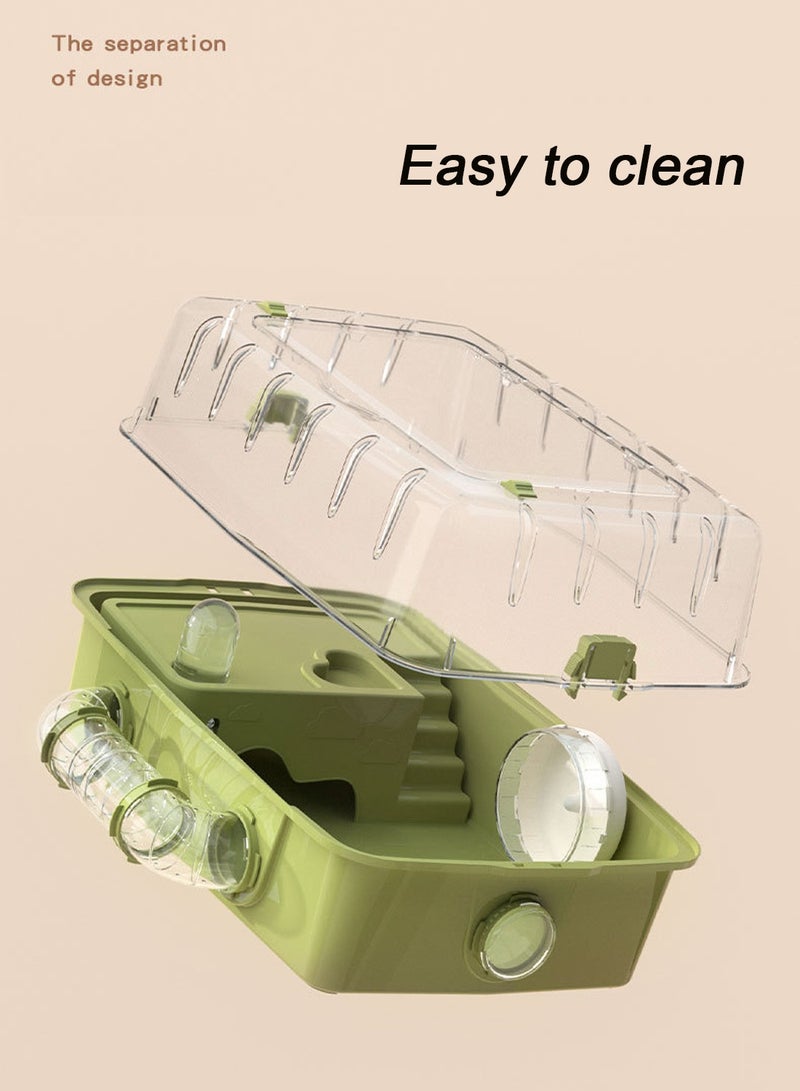 كيدل قفص الهامستر قفص الهامستر قفص الهامستر - Image 3