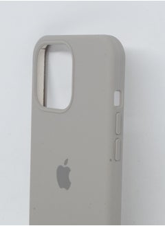 BORTONY Slim Full Body Stylish Silicone Protective Case Cover  for Apple iPhone 13 Pro  - Image 4