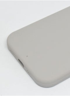 BORTONY Slim Full Body Stylish Silicone Protective Case Cover  for Apple iPhone 13 Pro  - Image 3