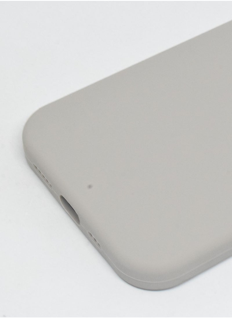 BORTONY - Slim Full Body Stylish Silicone Protective Case Cover  for Apple iPhone 13 Pro - Image 1