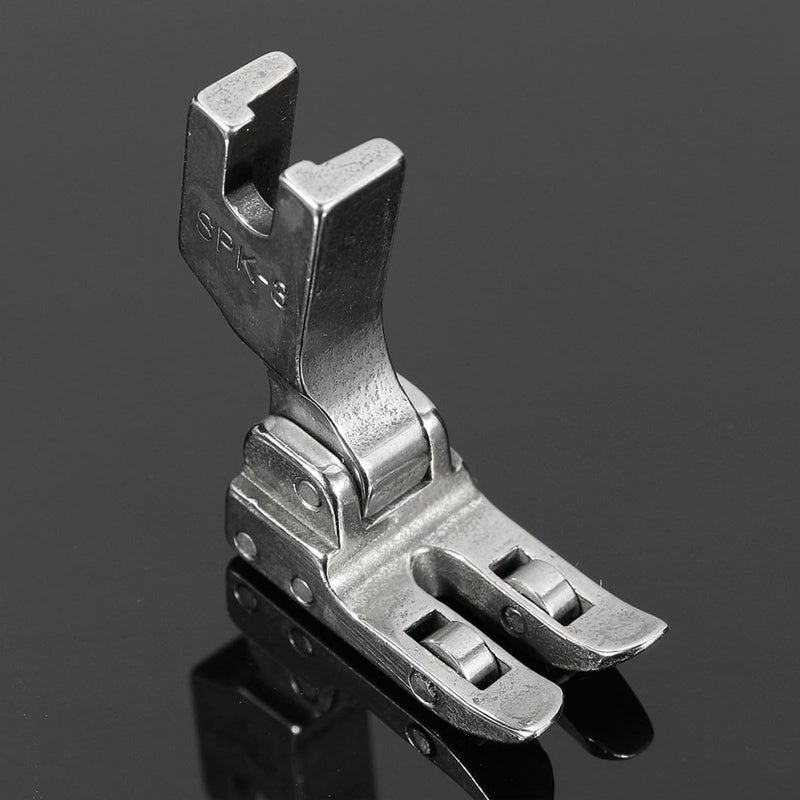 Industrial Sewing Machine Presser Feet Roller Foot Presser 2pcs Steel Bearing Parts for Sewing and Quilting Accessories - Image 4