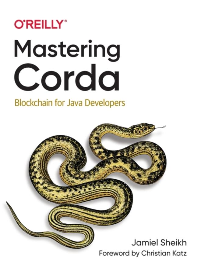 Mastering Corda : Blockchain for Java Developers 