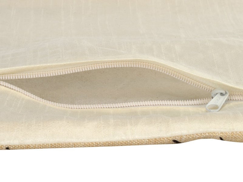 AEROHAVEN ™ مجموعة من 5 أغطية وسائد مخملية ملونة مزخرفة مصنوعة يدويًا - CC60 - (12" × 12" أو 30 سم × 30 سم) - Image 5