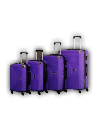 4 Pieces Travel Bag Set Sizes 18/20/24/24 Meets All Needs Made of Fiber Divided Inside Lined Unique and Distinctive Experience Polyethylene PE - pzsku/ZD18D6E176BEC5B04E1B8Z/45/_/1740566115/9d75a1bf-dc2b-4ab1-ad25-14105ba8b93d