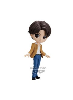 Banpresto Q Posket Tinytan Bts Dynamite Jeon Jung-Kook (Ver.A)
