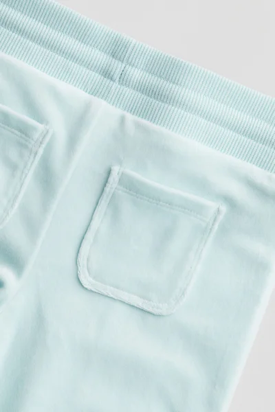 H&M Velour Trousers