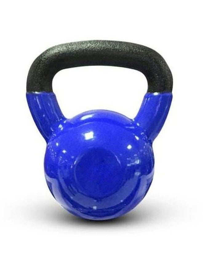 TA SPORT dumbbell Vinyl Kettlebell 18Kg one pec  - Image 1