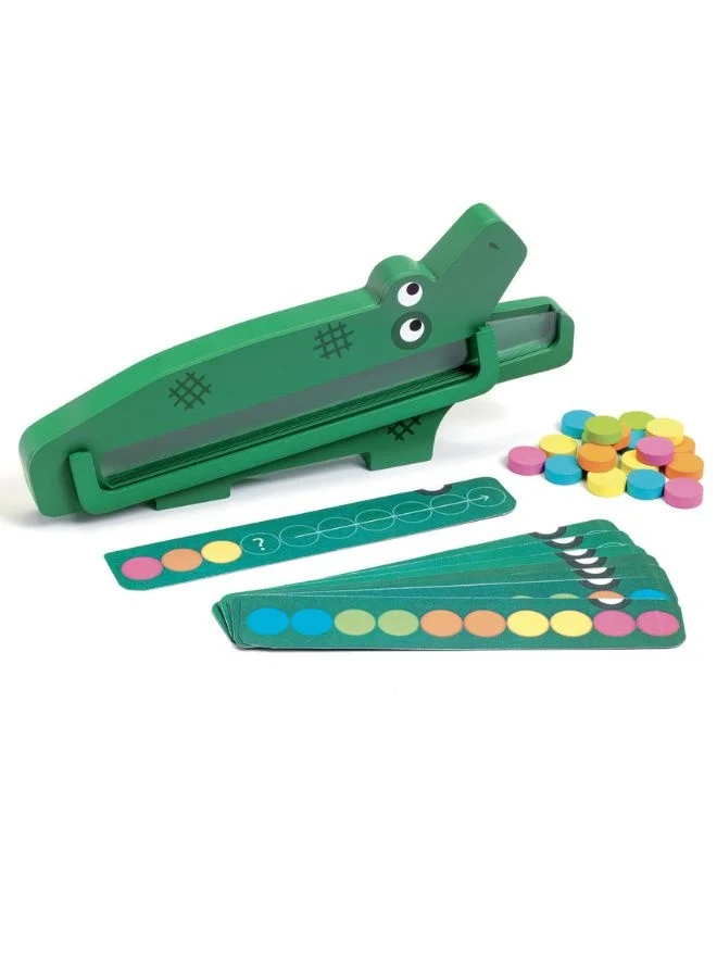DJECO Crococroc Game