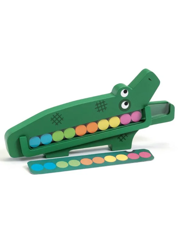 دجيكو Crococroc Game