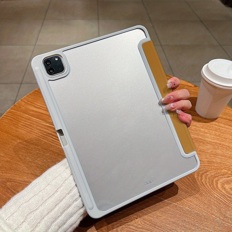 تصميمات مبتكرة ولطيفة لجهاز iPad Pro 12.9 بوصة 2021 مع حامل خفيف الوزن - Image 5