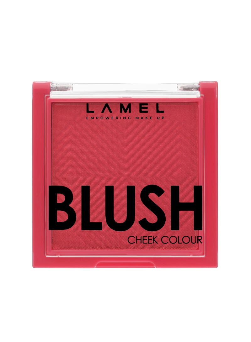 LAMEL لون خدود بلش №407 - Image 5