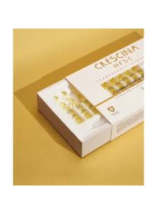 Crescina HFSC Transdermic Complete Treatment 500 Woman Ampoules 10+10 - Image 3