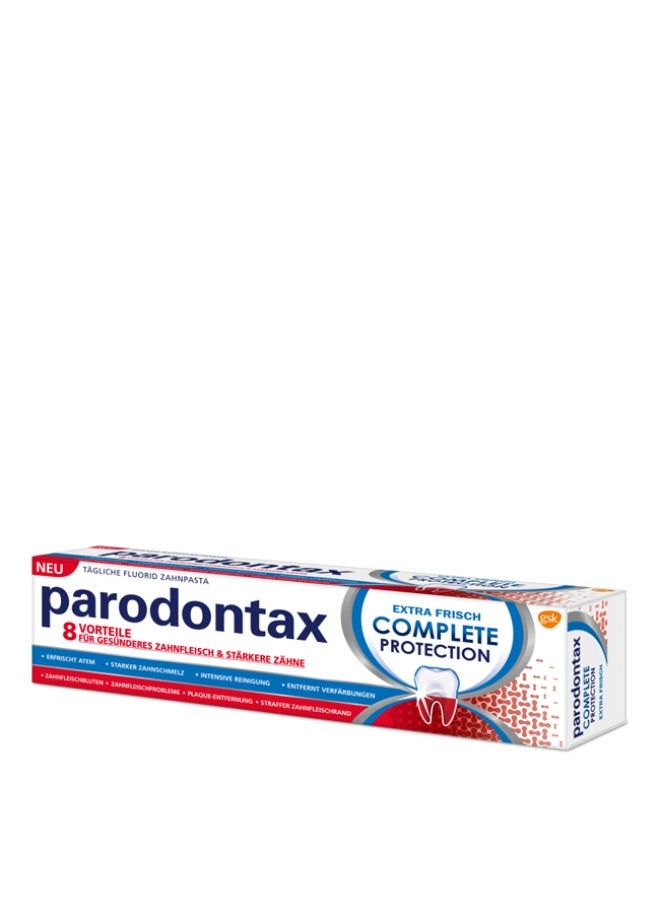 Parodontax Complete Protection Toothpaste 75ml - Image 1