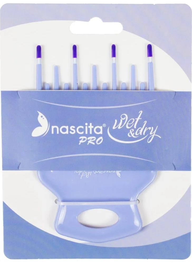 Nascita Colored Comb Purple - 110